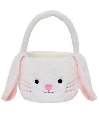 Plush Easter Basket
