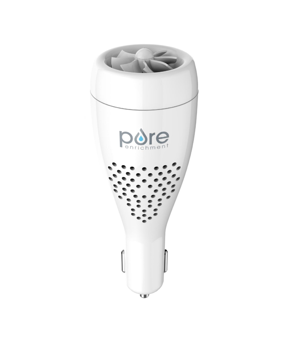 PURE ENRICHMENT PURESPA AUTO OIL DIFFUSER & CAR CHARGER 