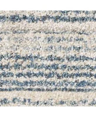 Silas SLA-03 7'10"x10' Area Rug