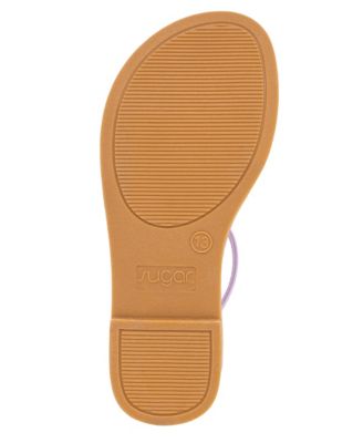 Little and Big Girls Josie Flat Sandal