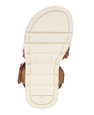 Toddler Girls Ainslie Open Toe Flat Sandal