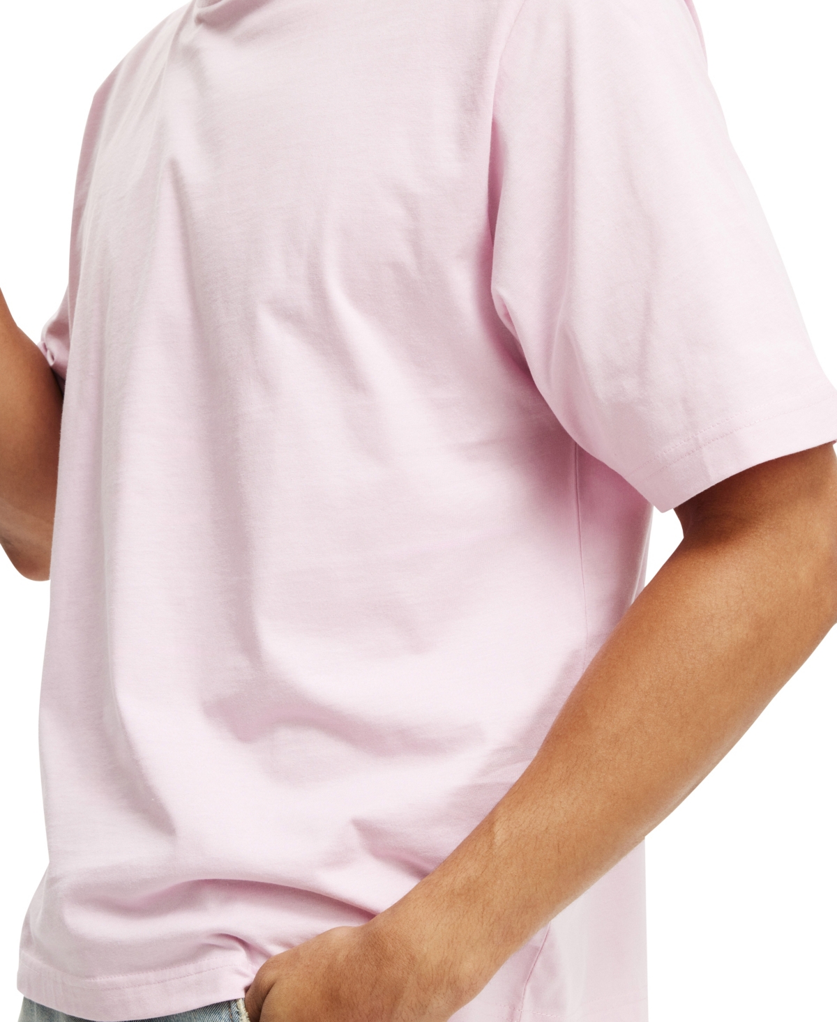 Shop Cotton On Men's Short Sleeve T-shirt In Corsage