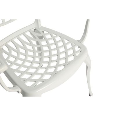 Streamdale 3-Piece Patio Bistro Set with Cushion and Umbrella Hole