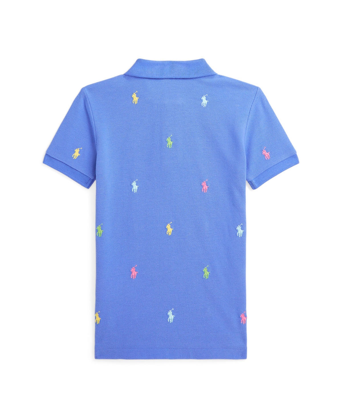 Polo Ralph Lauren T-shirt  Kids Color Blue In Scottsdale Blue