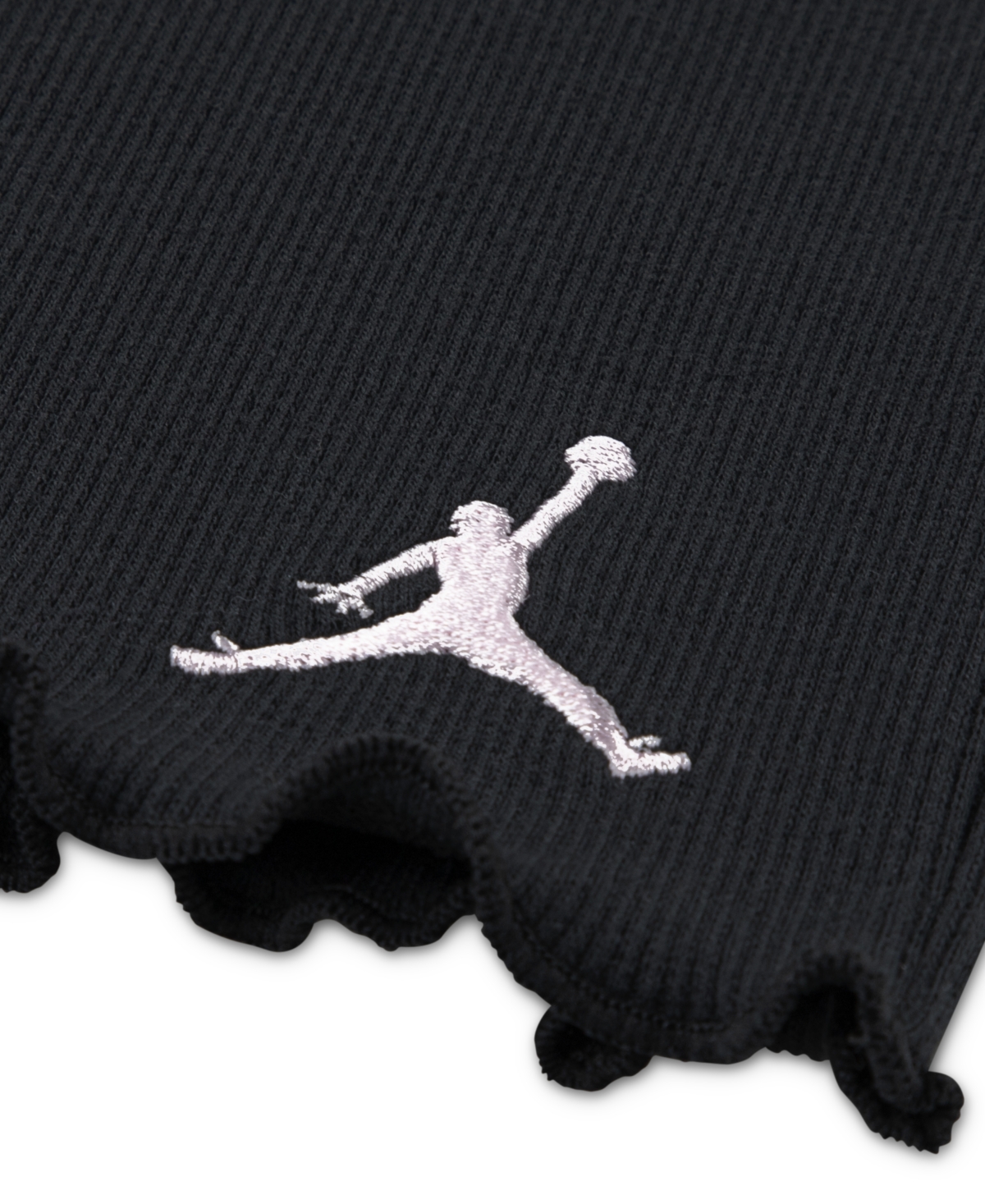 Jordan Big Girls Hidden In Plain Sight Tank Top In Off Noir