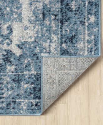 Lainey Washable LAN-274 7'9''x9'9'' Area Rug