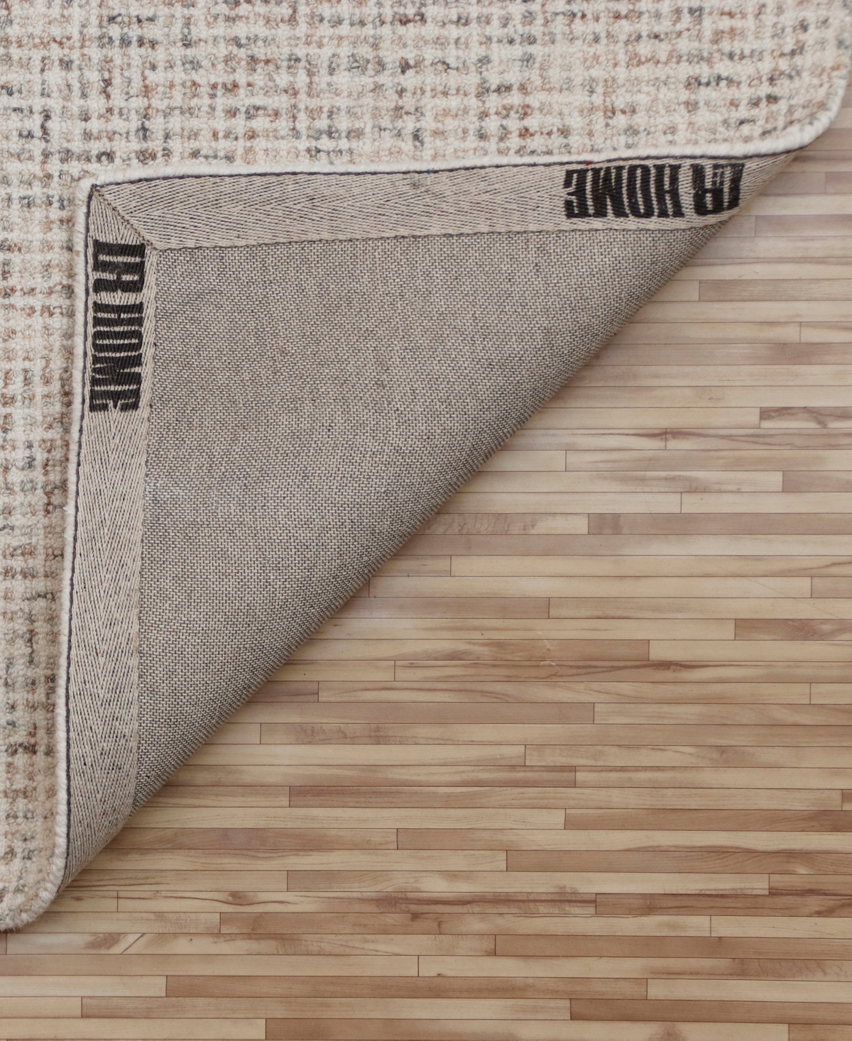 Lr Home Astrid Cr-297 3'x5' Area Rug In Rust,beige