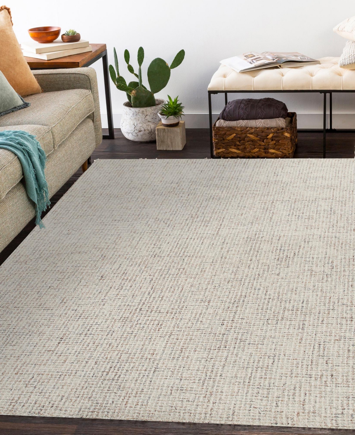 Lr Home Astrid Cr-297 4'x6' Area Rug