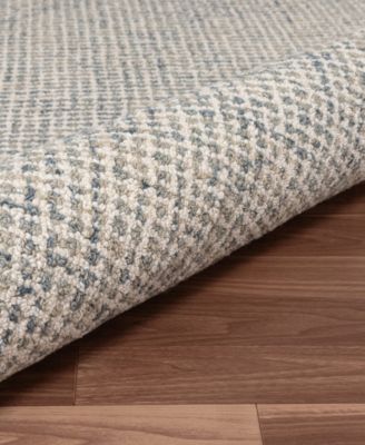 Astrid CR-297 8'x8' Round Area Rug