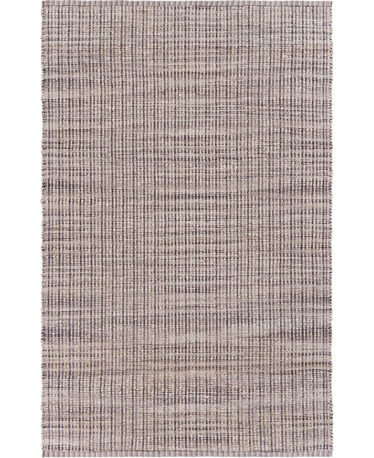 Lr Home Specter Ble-434 2'x3' Area Rug In Brown