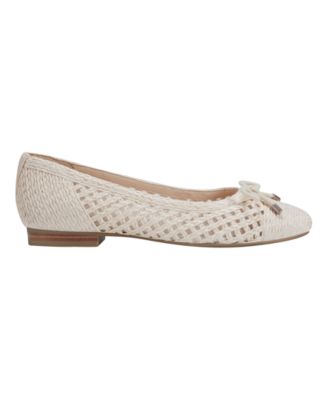 Women's Marafia Woven Ballet Flats