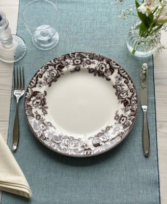 Delamere Dinner Plates, Set of 4