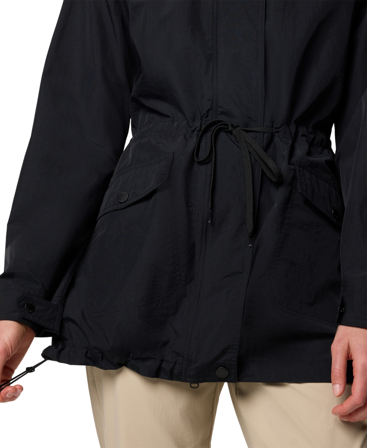 Shop Columbia Women's Pardon My Jacket In Black
