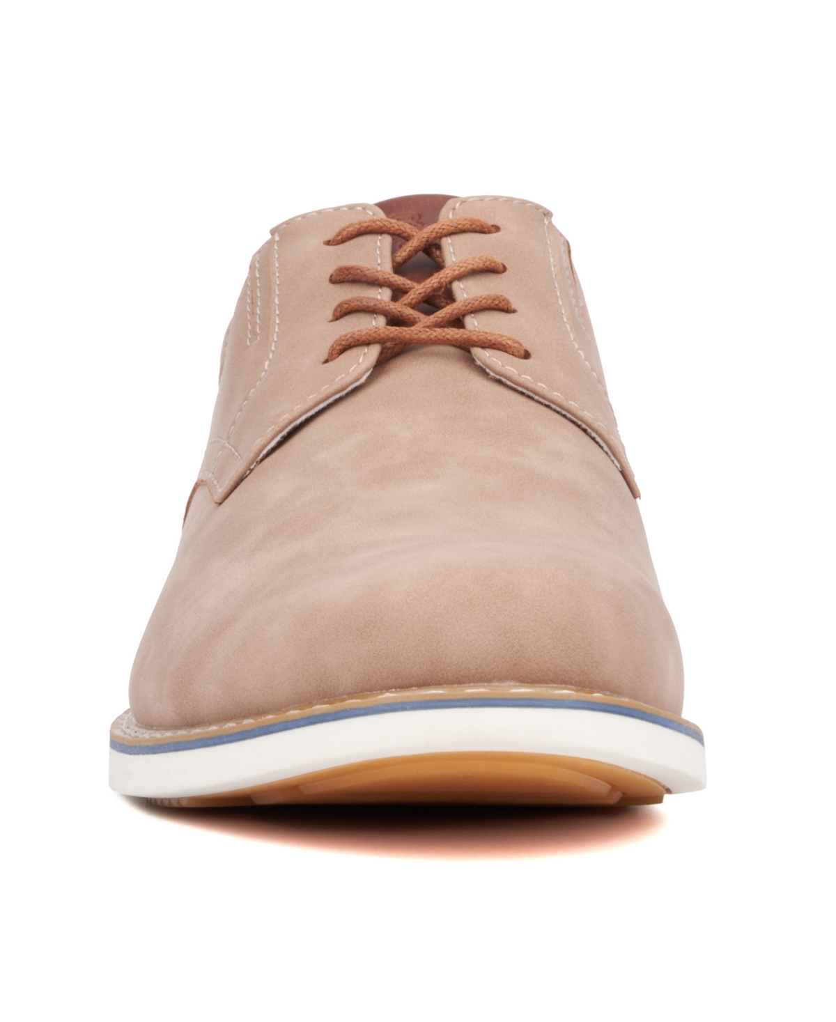Reserved Footwear Men's New York Vertigo Oxford Shoes In Khaki