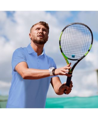 Big & Tall Performance Stretch Golf Polo Shirt - 3 Pack