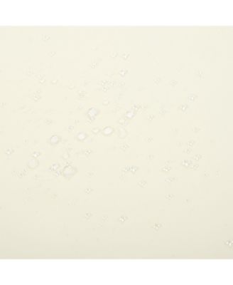 Streamdale Acacia Wood Daybed with Water-Resistant Cushions and Rattan Armrests