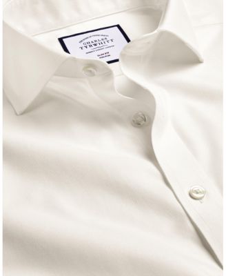 Men's Slim-Fit Dress Shirt