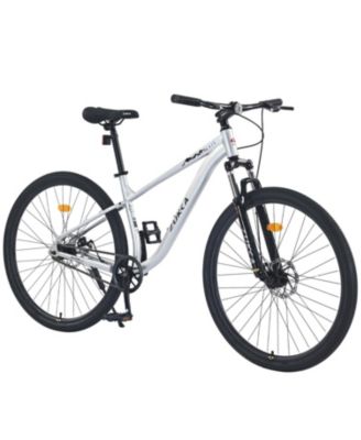 Streamdale 29 Inch Wheels Single Speed Mountain Bike, for Men Women Boys and Girls, Front Suspension,Steel Frame