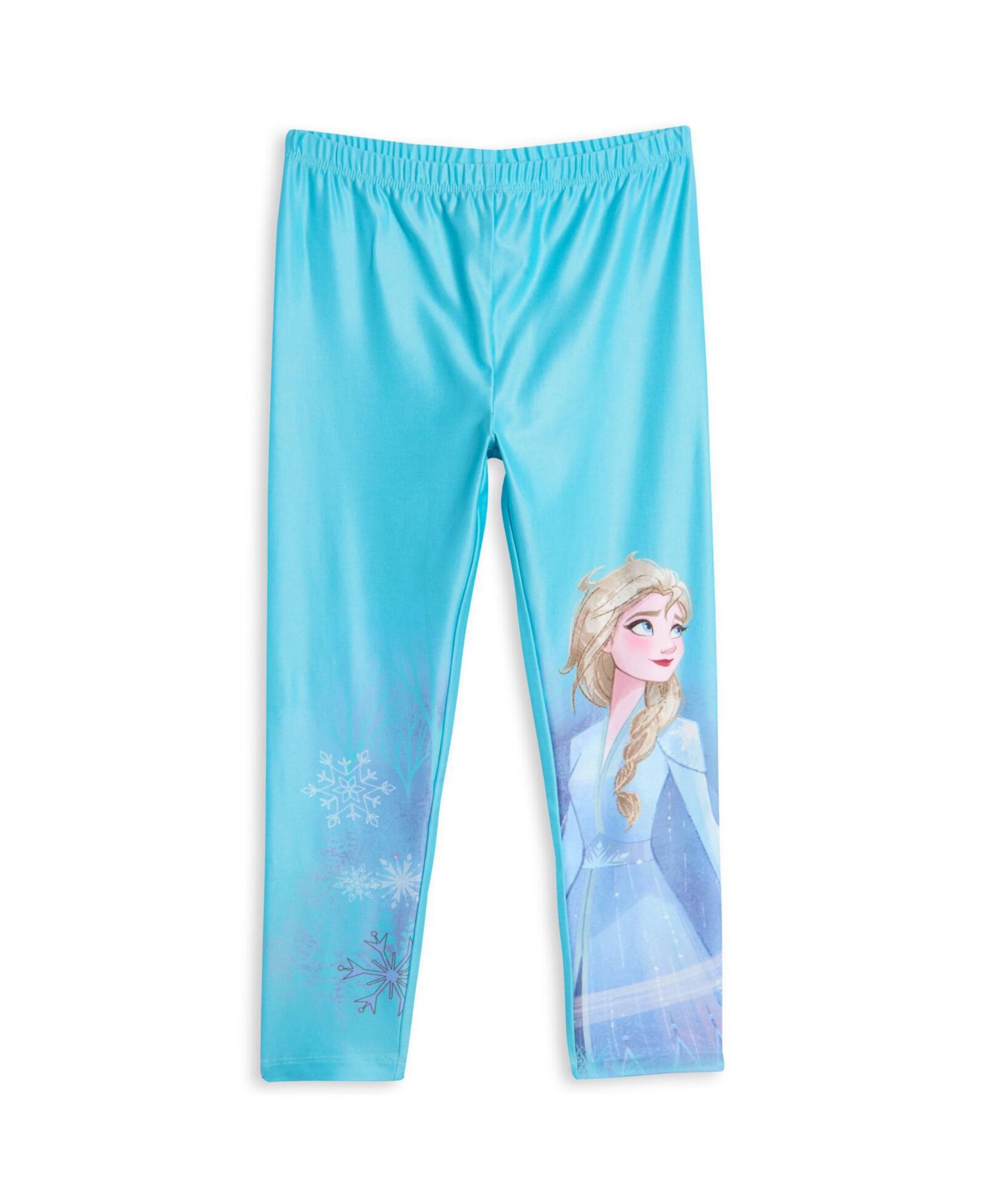 Toddler Girls (2T-5T) 3 Pack Leggings