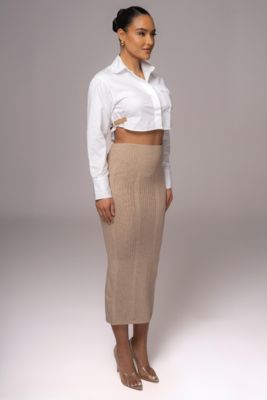 Women's Close To You Collared Top