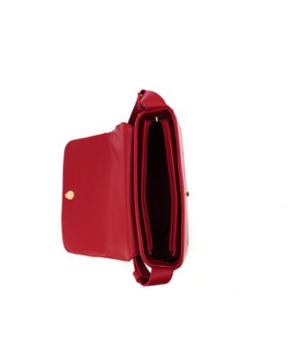 Elena Bow Small Shoulder Bag