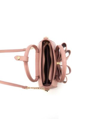 Madeline Bow Small Crossbody Bag