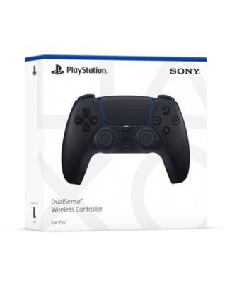 PlayStation 5 DualSense Wireless Controller - Midnight Black