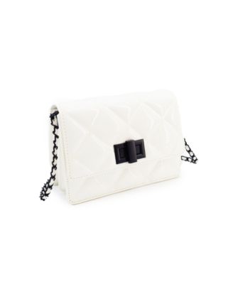 Blair Quilted Mini Crossbody Bag
