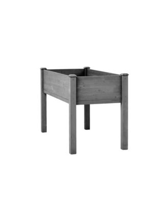 48" Raised Garden Bed with Legs - Elevated Planter for Plants