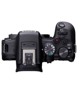 EOS R10 Mirrorless Camera with RF-S 18-150mm f/3.5-6.3 IS STM Lens