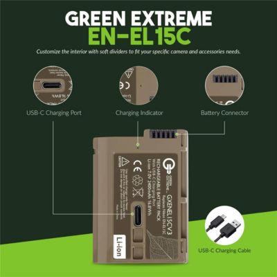 Z f Mirrorless Camera with NIKKOR Z 24-70mm f/4 S Lens, Bundle with 128GB SDXC Memory Card, EN-EL15c Lithium-Ion Battery and Smart Charger