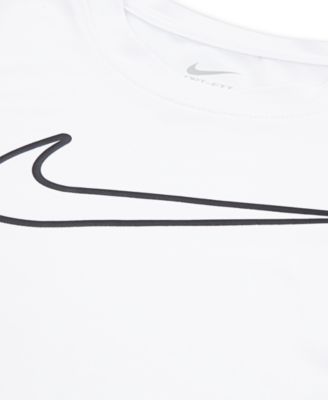 Girls' 4-6X All Day Play T-Shirt and Skort, 2-Piece Set