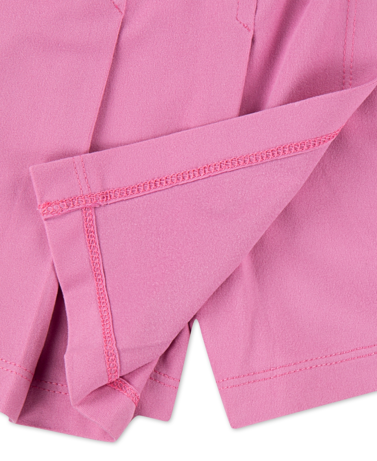 Nike Little Girls 2-piece All Day Play Skort Set In Magic Flamingo