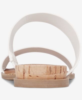 Women's Elliee Flat Sandals, Exclusively at Macy's 