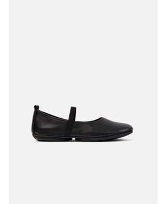 Right Nina Leather Flats