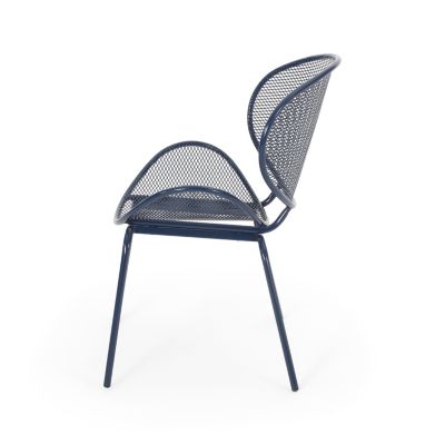 Streamdale Curvaceous Outdoor Chairs Bring Nature's Embrace to Your Relaxation