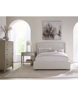 Bernhardt - Cornelia 3-Pc. Queen Set (Bed, Chest & Accent Nightstand)