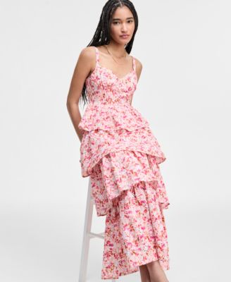 Women's Midsummer Tiered Maxi Dress