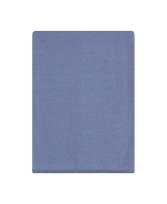 Boys 12 Pack Cotton-Poly Flannel Burp Cloths