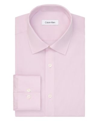Refined Cotton Stretch, Men's Regular Fit Dress Shirt