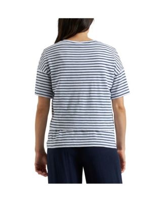 Maternity Ripe Claudette Nursing Tee