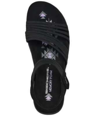 Women's Reggae Slim - Coffee Run Slingback Sandals from Finish Line