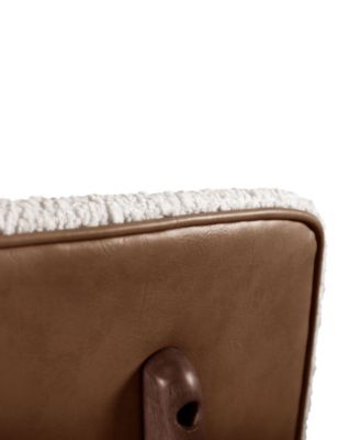 2-Pc. Grove Boucle Fabric Padded Dining Chair Set 