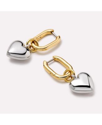 Heart Earrings - Wesley