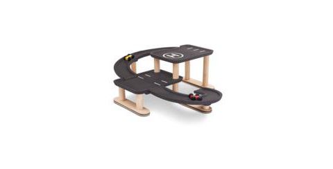 Детская игрушка PlanToys Race N Play Parking Garage