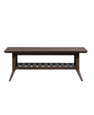 Rectangular Cocktail Table