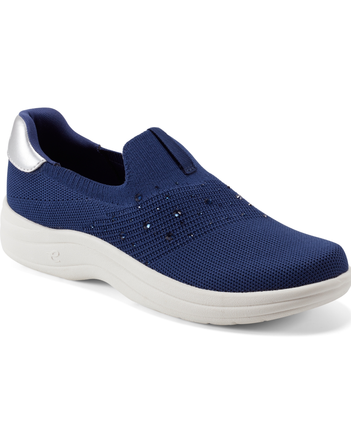 EASY SPIRIT WOMEN'S HELLENA LIGHTWEIGHT EMBELLISHED SNEAKERS 