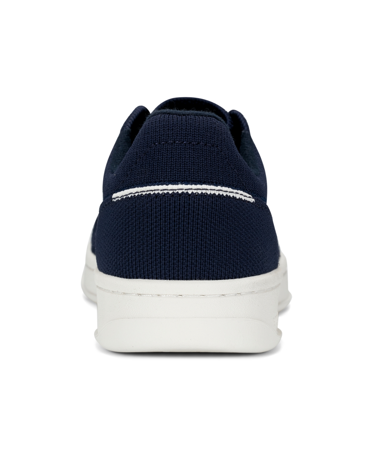 Shop Easy Spirit Women's Holston Lace-up Sneakers In Navy
