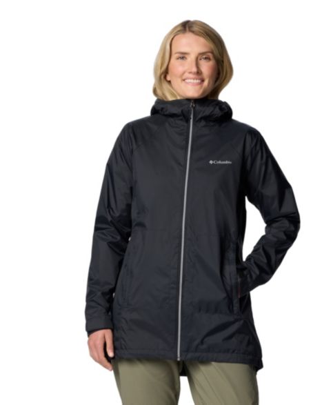 Женские куртки Columbia Switchback II Lined Long-Sleeve Jacket