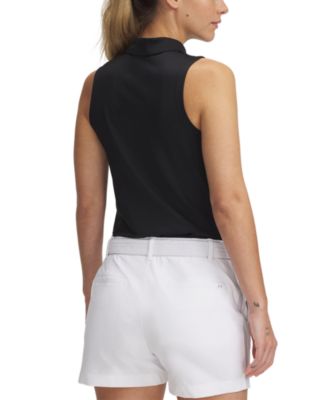 Women's UA Active Sleeveless Golf Polo 
